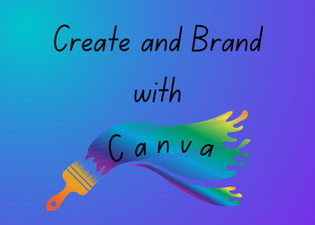 Create Brand With Canva